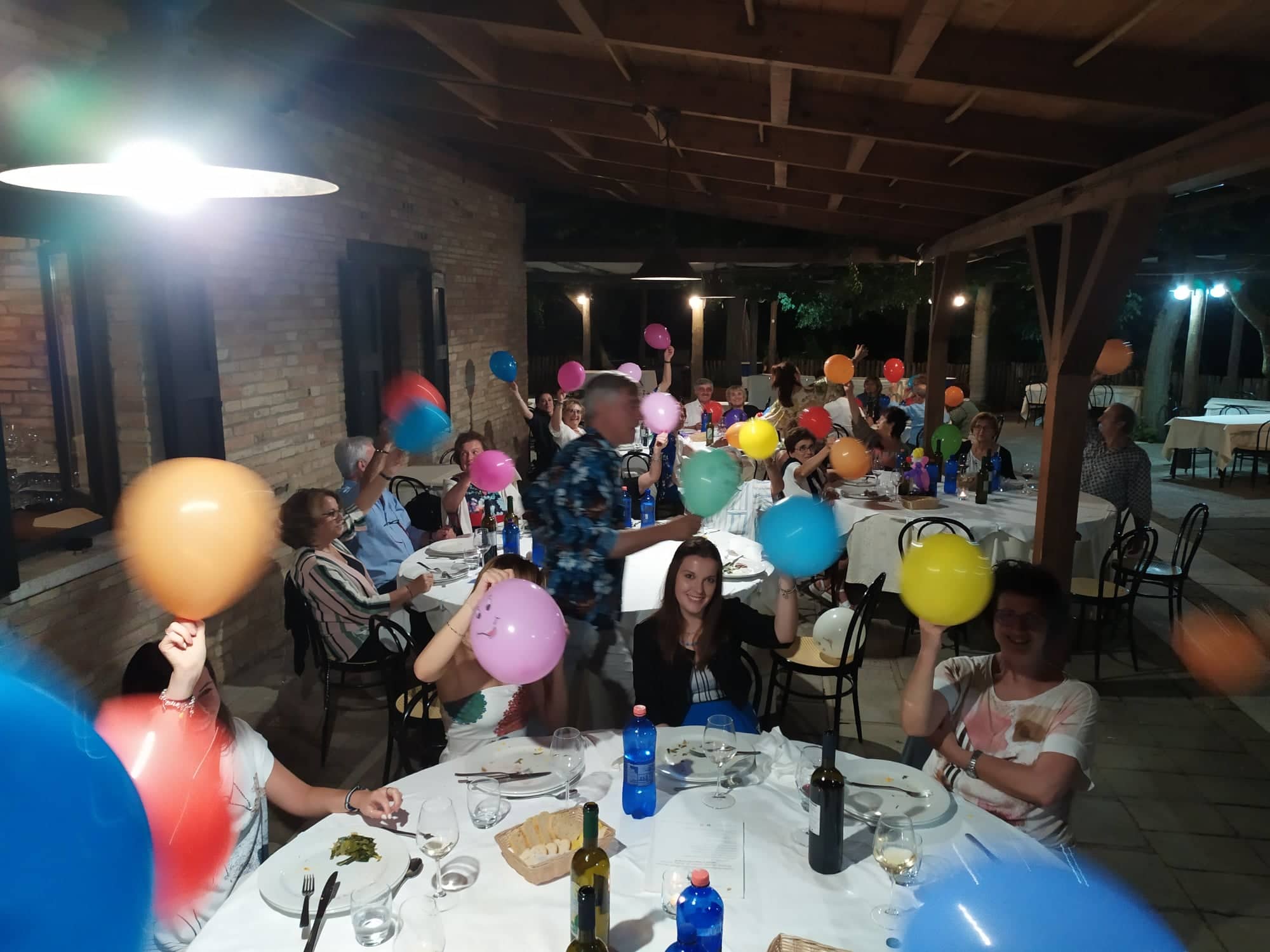 CENA DEL BUONUMO ... CENA DEL BUONUMO ...
